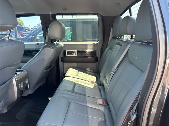 Used 2012 Ford F150 Platinum AWD/4WD image 12