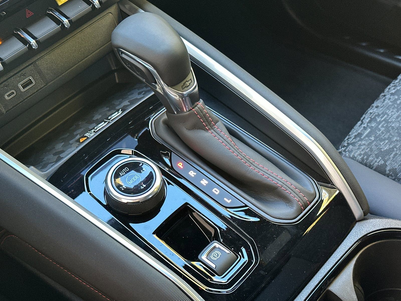 New 2026 Chevrolet Colorado Z71 image 24