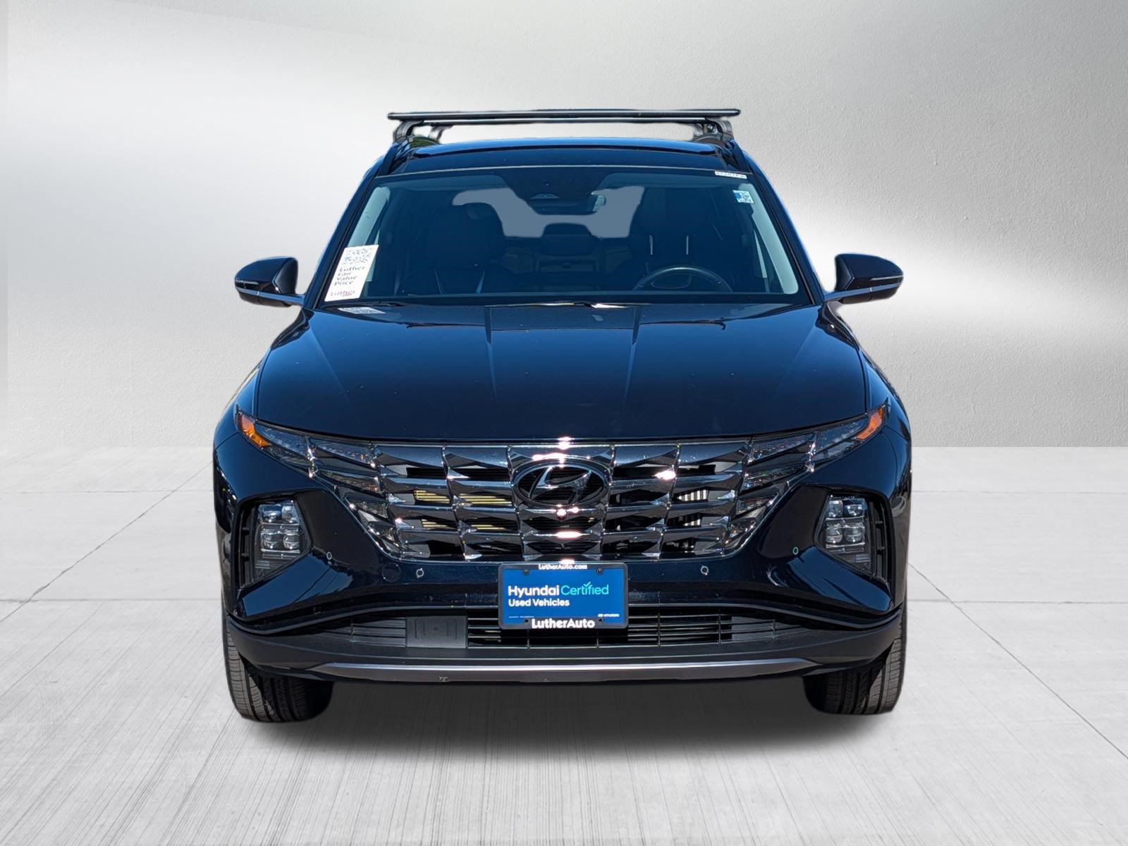 Certified 2024 Hyundai Tucson Limited AWD/4WD image 2