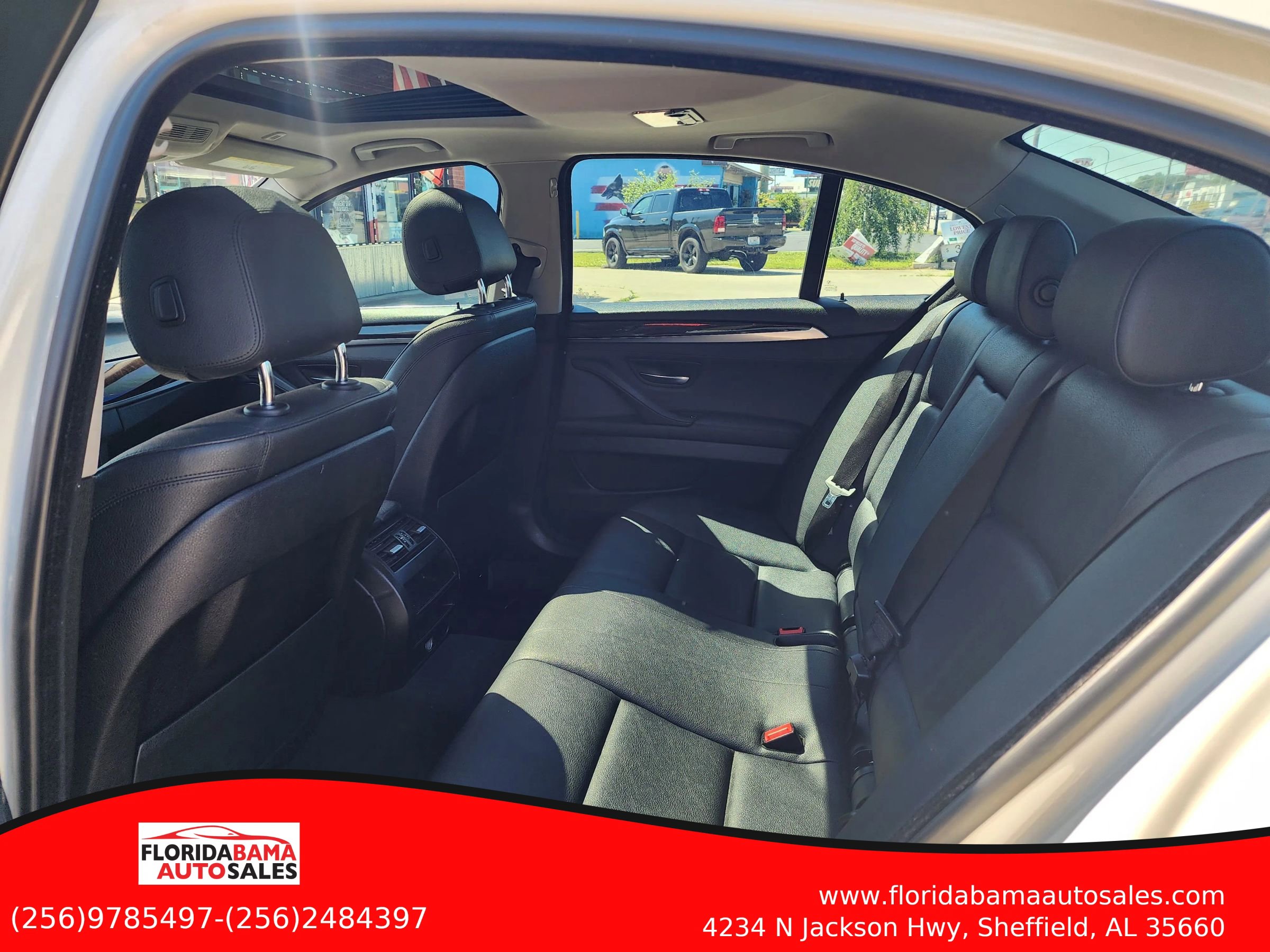 Used 2016 BMW 528i Sedan RWD image 12
