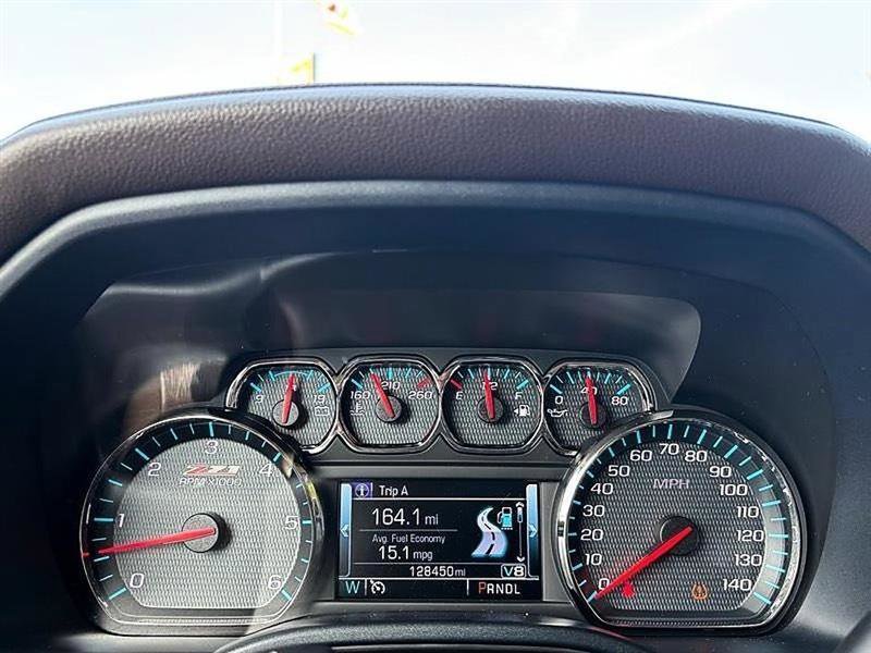 Used 2018 Chevrolet Silverado 1500 LTZ Z71 AWD/4WD image 21