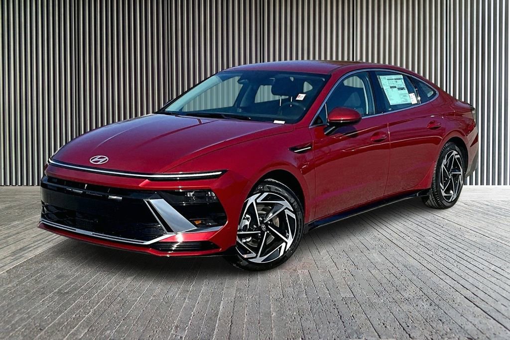 New 2026 Hyundai Sonata SEL FWD image 2