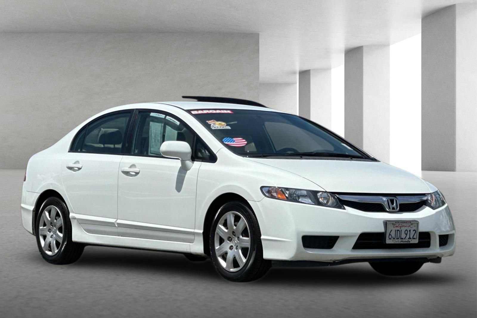 Used 2009 Honda Civic LX image 1
