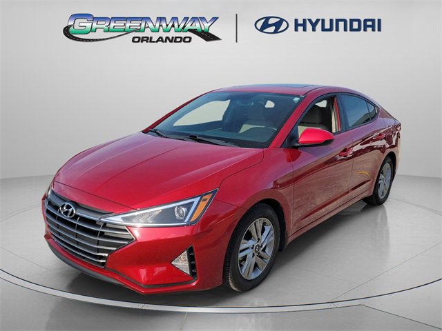 Used 2020 Hyundai Elantra Value Edition image 2