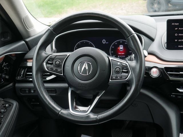 Used 2022 Acura MDX SH-AWD image 17