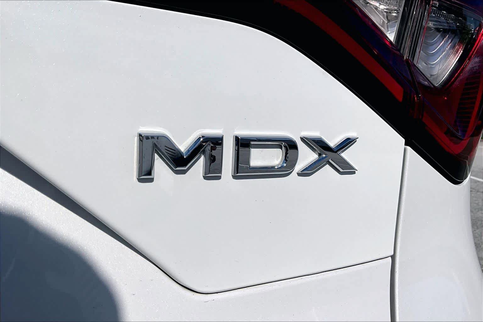 Used 2025 Acura MDX SH-AWD w/ Technology Package image 31