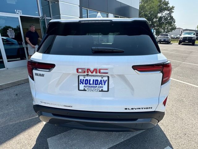 New 2026 GMC Terrain Elevation w/ LPO, Floor Liner Package image 5