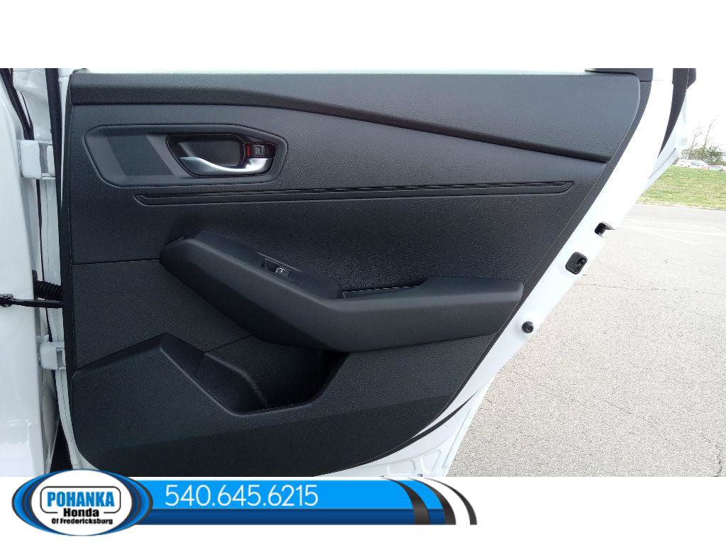 New 2025 Honda Accord Hybrid Sport image 33