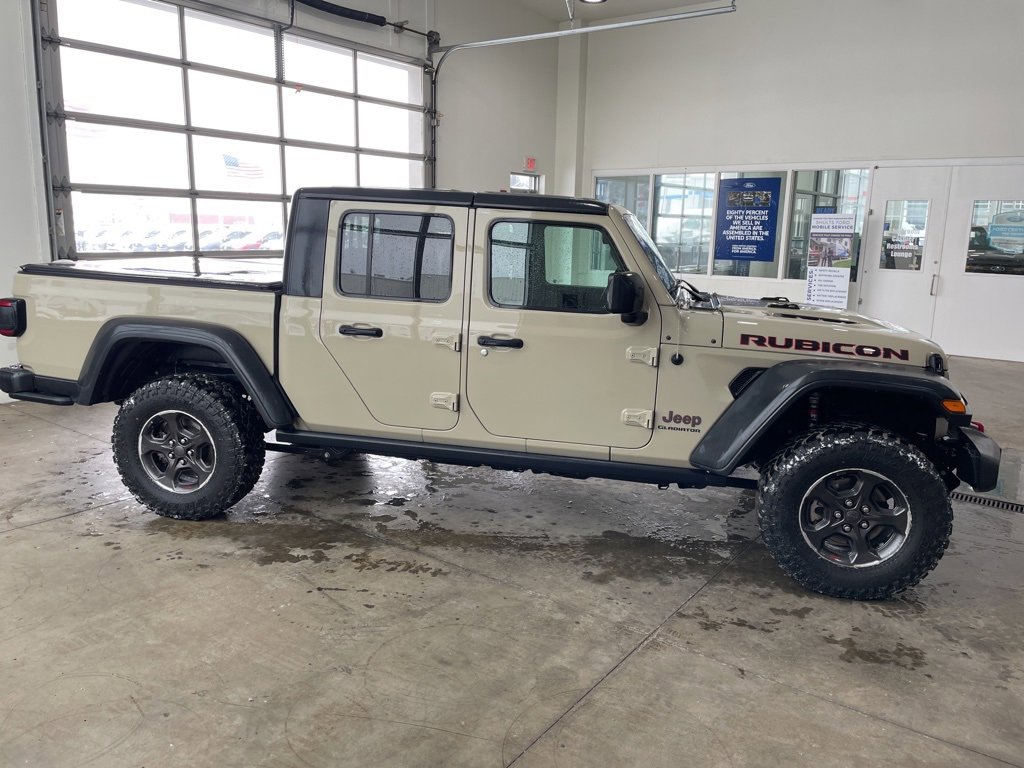 Used 2020 Jeep Gladiator Rubicon image 4