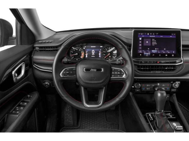Certified 2022 Jeep Compass Trailhawk w/ Trailhawk Elite Group AWD/4WD image 7