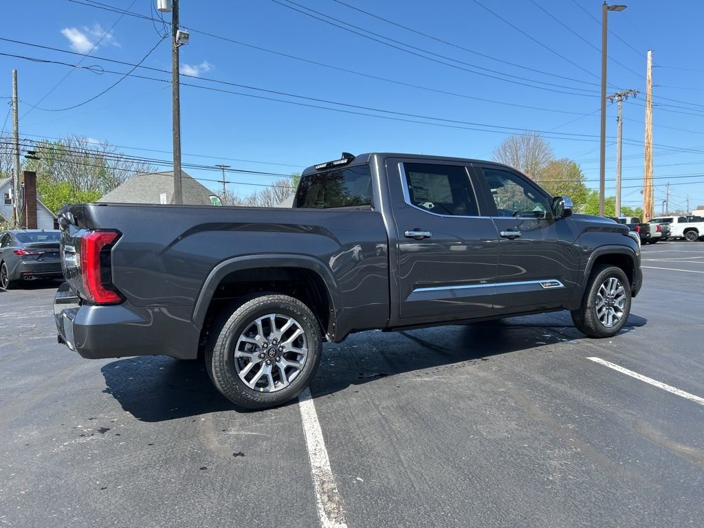 New 2026 Toyota Tundra 1794 Edition AWD/4WD image 6