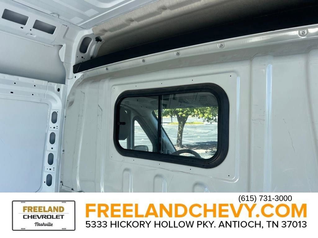 Used 2024 RAM ProMaster 2500 w/ Convenience Group image 14