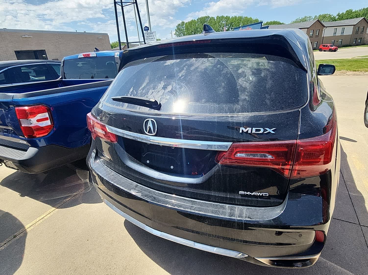 Used 2019 Acura MDX SH-AWD w/ Technology Package image 6