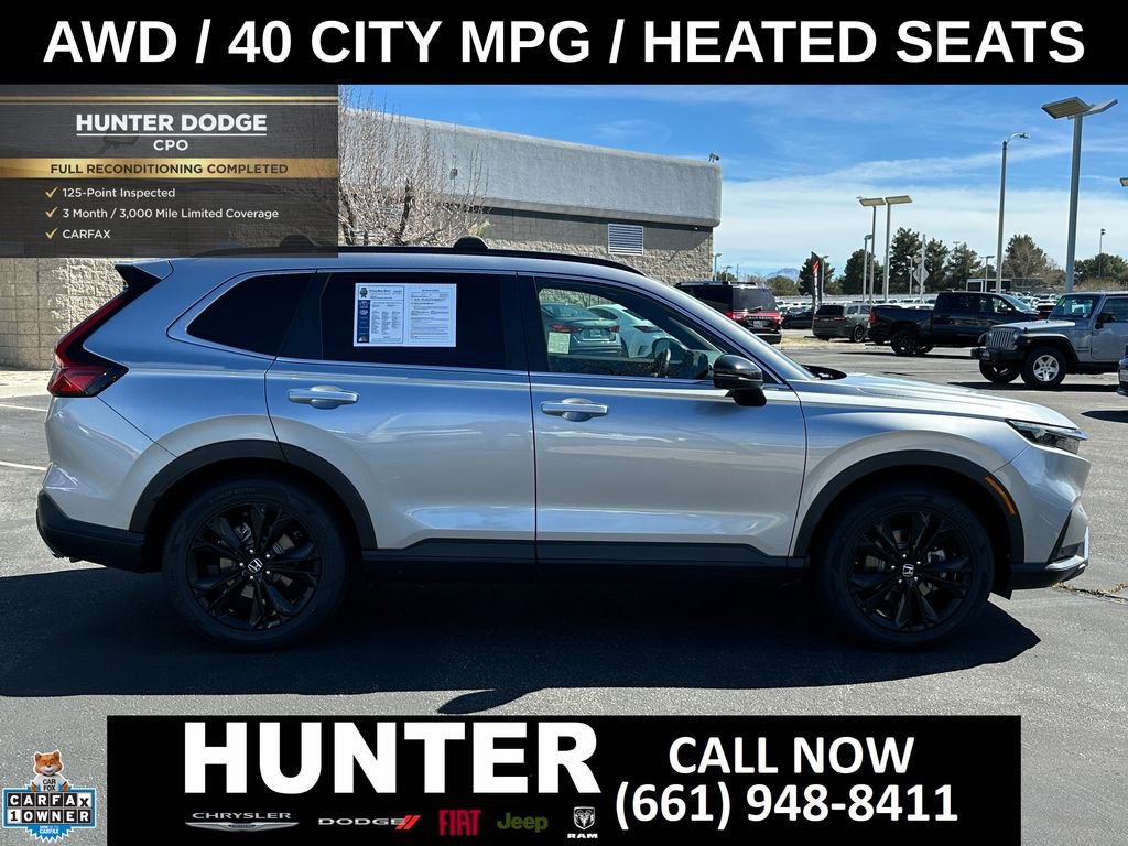 Used 2023 Honda CR-V Sport Touring image 10