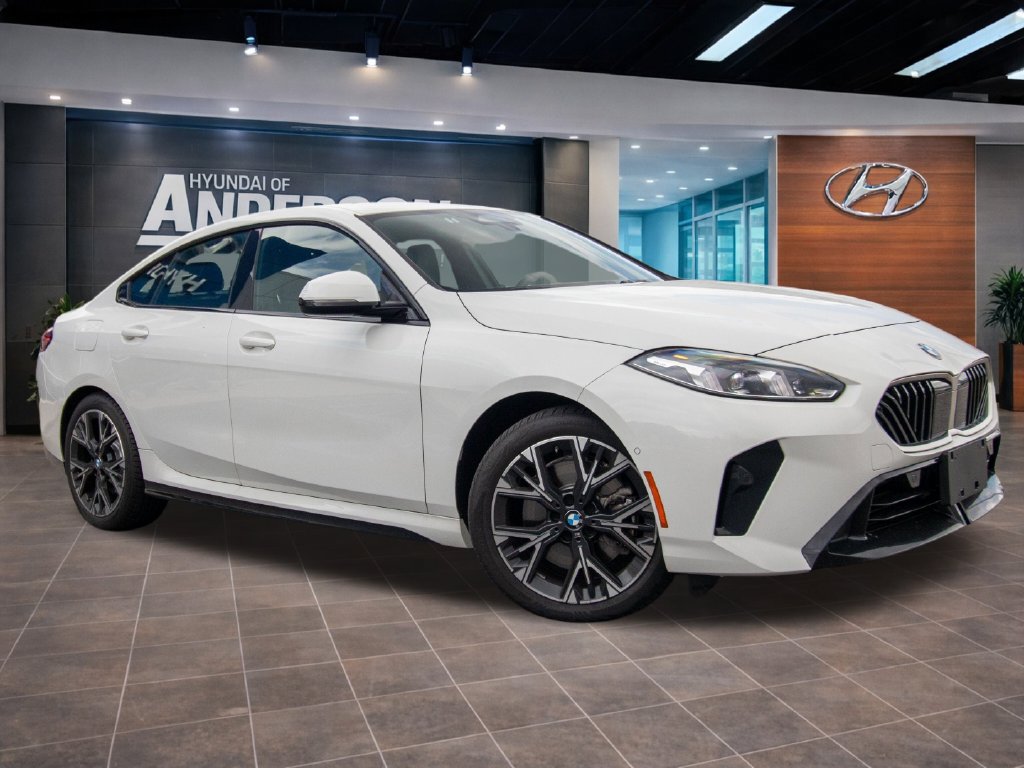 Used 2025 BMW 228i xDrive AWD/4WD image 3