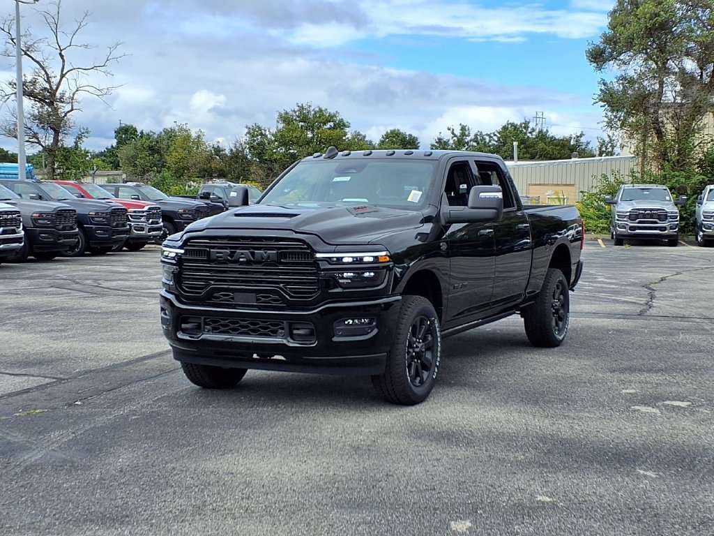 New 2027 RAM 2500 Laramie AWD/4WD image 2