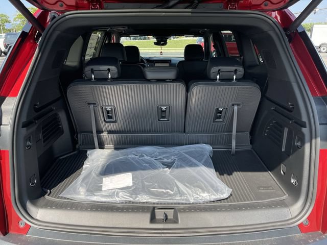 New 2026 GMC Acadia Elevation w/ Elevation Premium Package FWD image 25