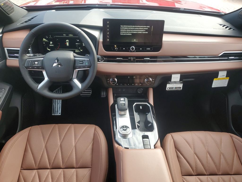 New 2026 Mitsubishi Outlander SEL image 13