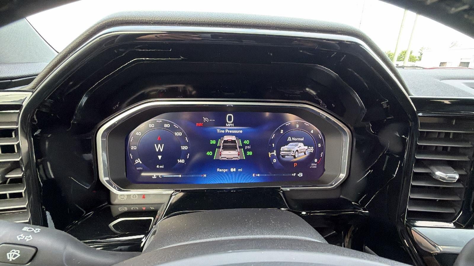 New 2026 Chevrolet Silverado 1500 RST AWD/4WD image 24