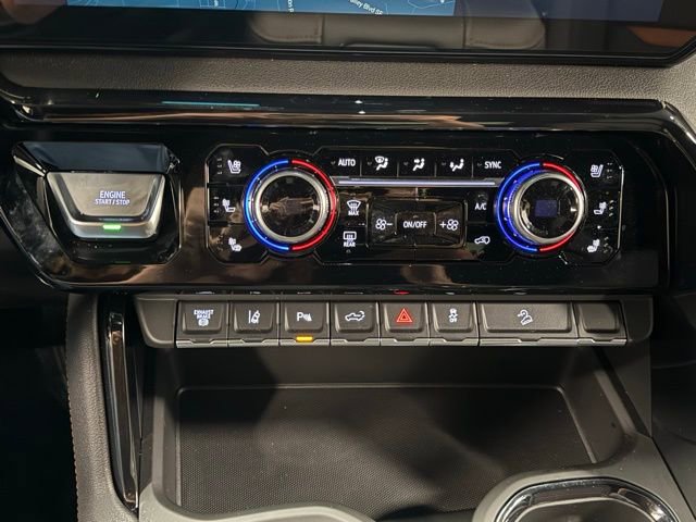 Used 2025 GMC Sierra 2500 AT4 w/ AT4 Premium Plus Package image 29