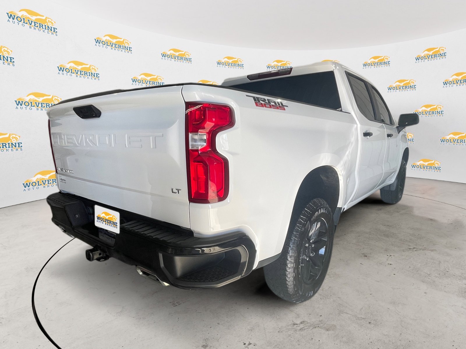 Used 2022 Chevrolet Silverado 1500 LT Trail Boss w/ Protection Package image 5