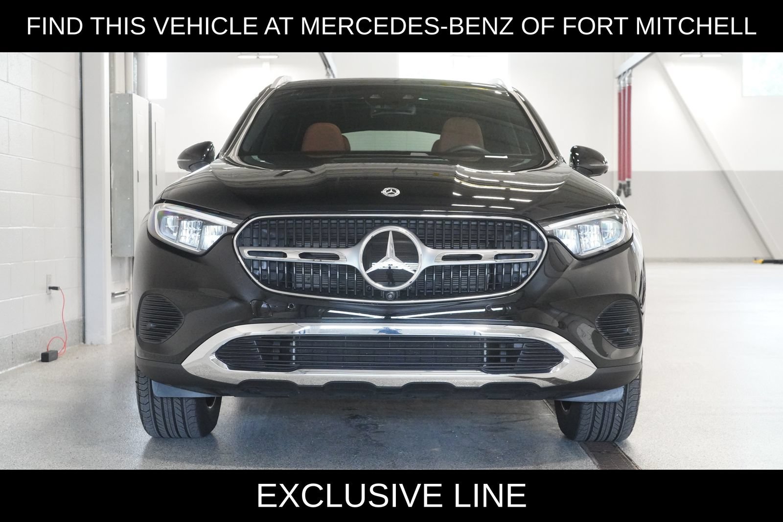 Certified 2026 Mercedes-Benz GLC 300 4MATIC image 2