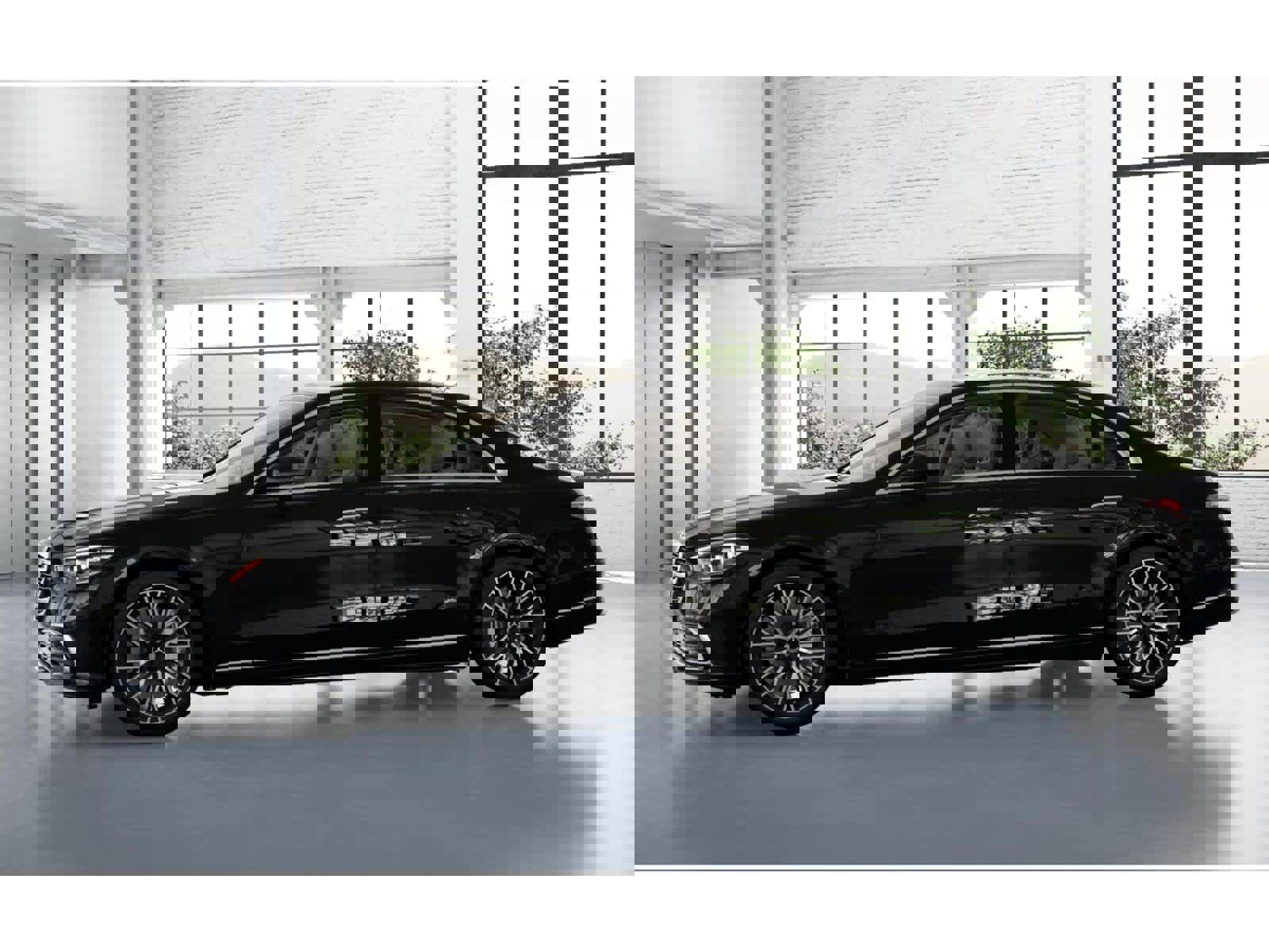 New 2026 Mercedes-Benz S 500 4MATIC image 35