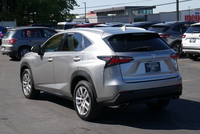Used 2015 Lexus NX 200t AWD image 10