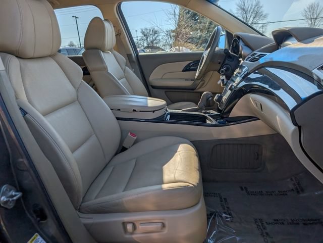 Used 2007 Acura MDX w/ Sport Package AWD/4WD image 23