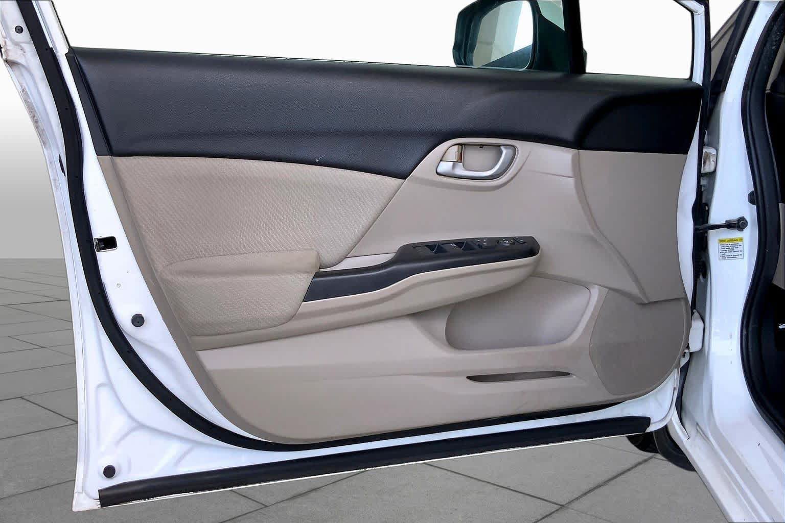 Used 2013 Honda Civic LX image 19