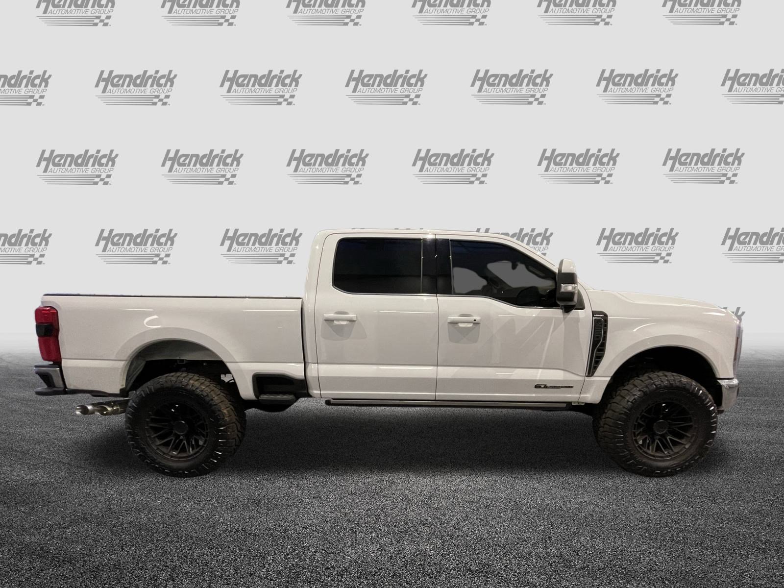 Used 2025 Ford F250 Lariat w/ Lariat Ultimate Package image 11