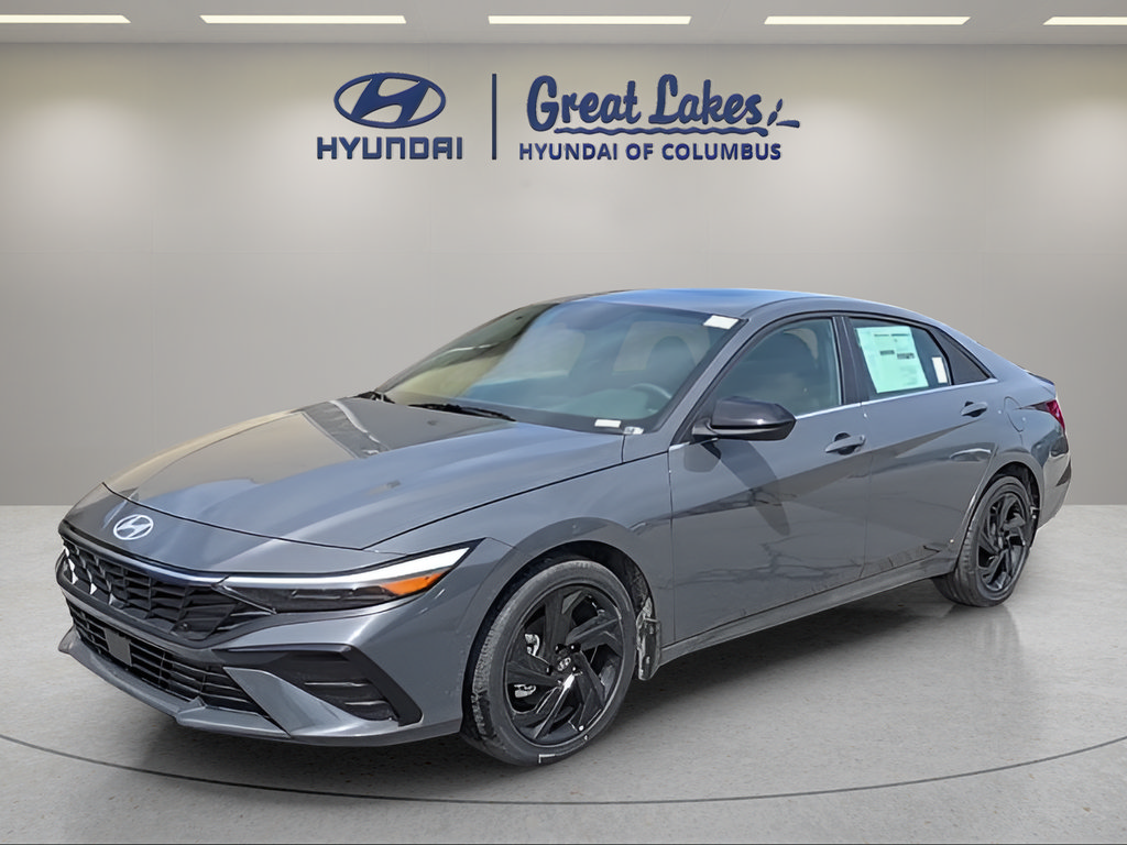 New 2026 Hyundai Elantra SEL Sport Premium