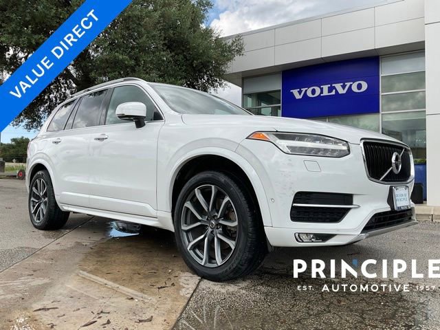 Used 2016 Volvo XC90 T6 Momentum w/ Momentum Plus Package