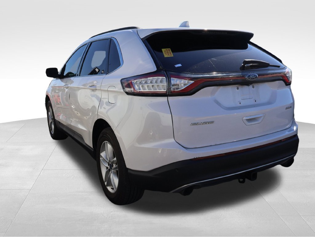 Used 2015 Ford Edge SEL w/ Equipment Group 201A FWD image 24