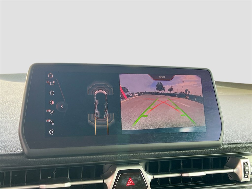 Used 2024 Toyota Supra Premium w/ Driver Assist Package image 14