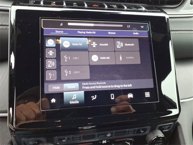 New 2025 Jeep Grand Cherokee L Altitude image 5