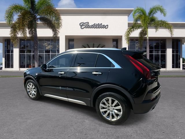 Used 2019 Cadillac XT4 Premium Luxury w/ Driver Awareness Package FWD image 10