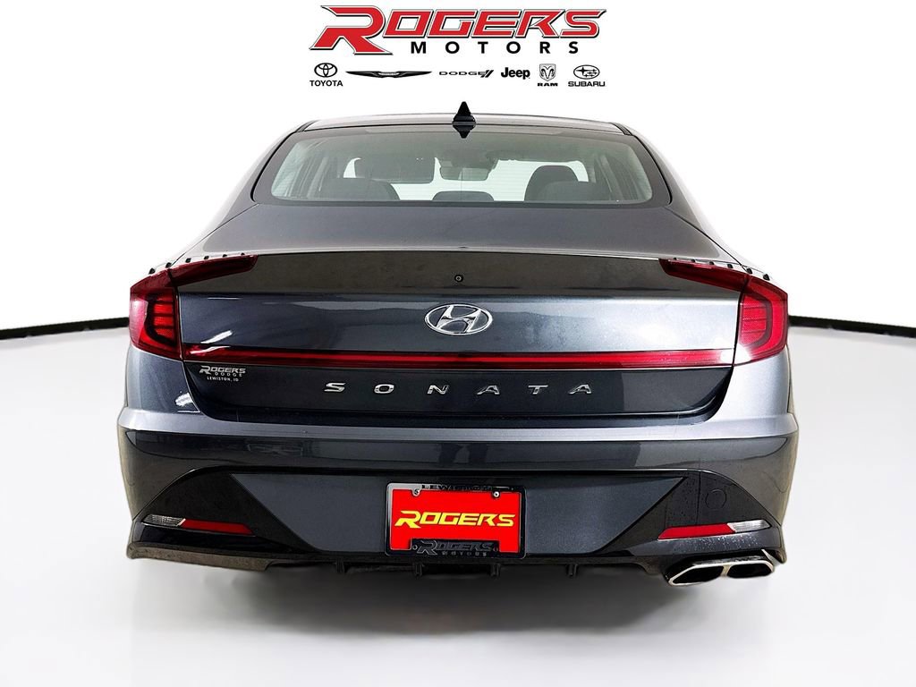 Used 2022 Hyundai Sonata SEL image 7