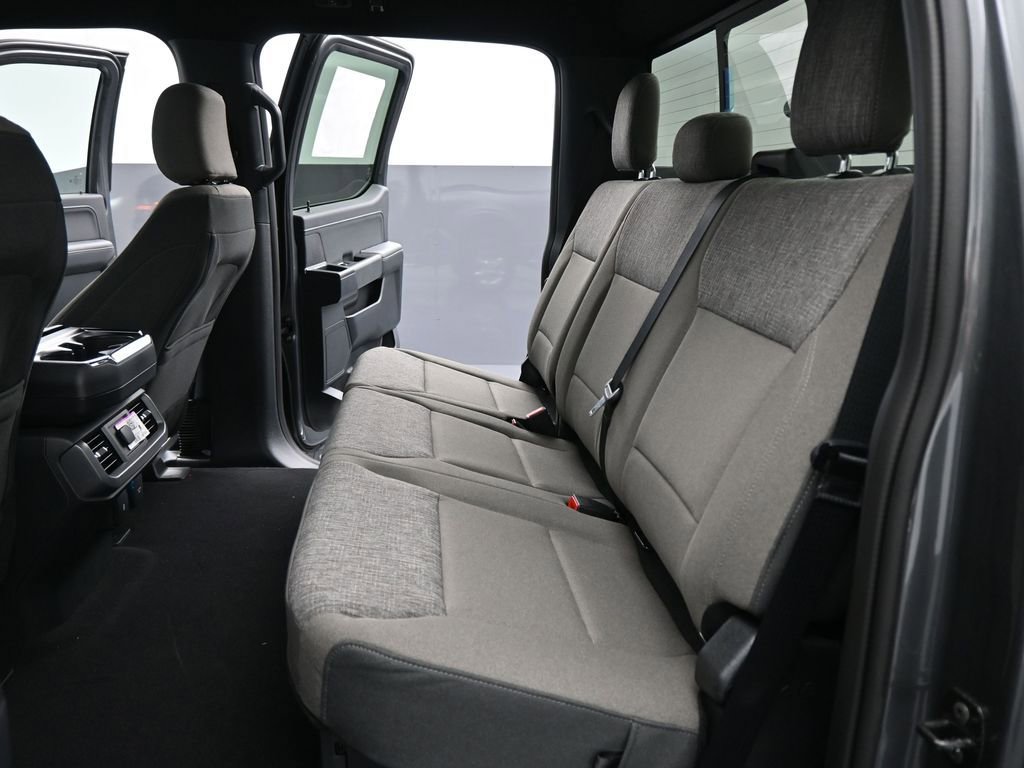 New 2025 Ford F150 XLT w/ Equipment Group 302A MID image 20
