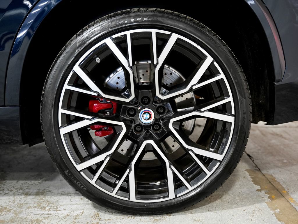 Used 2022 BMW X5 M w/ Competition Package 2 AWD/4WD image 40