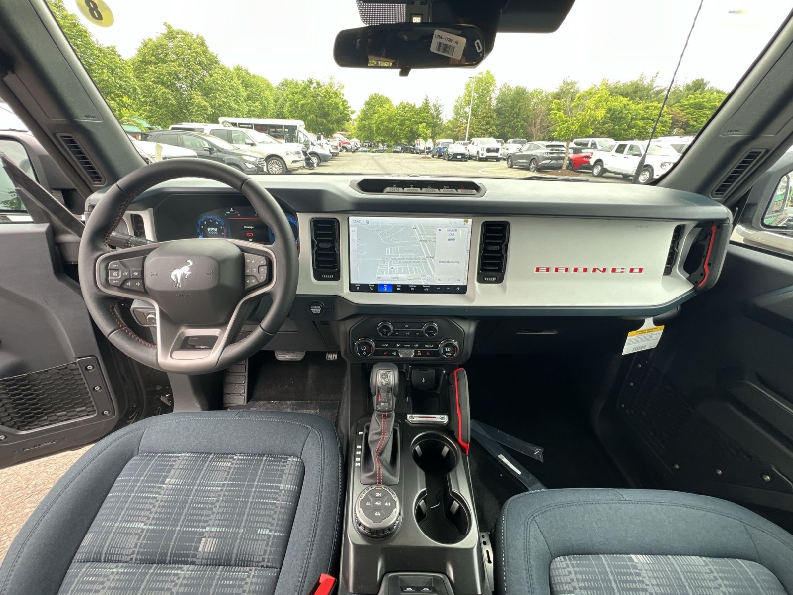 New 2026 Ford Bronco Heritage Edition AWD/4WD image 31