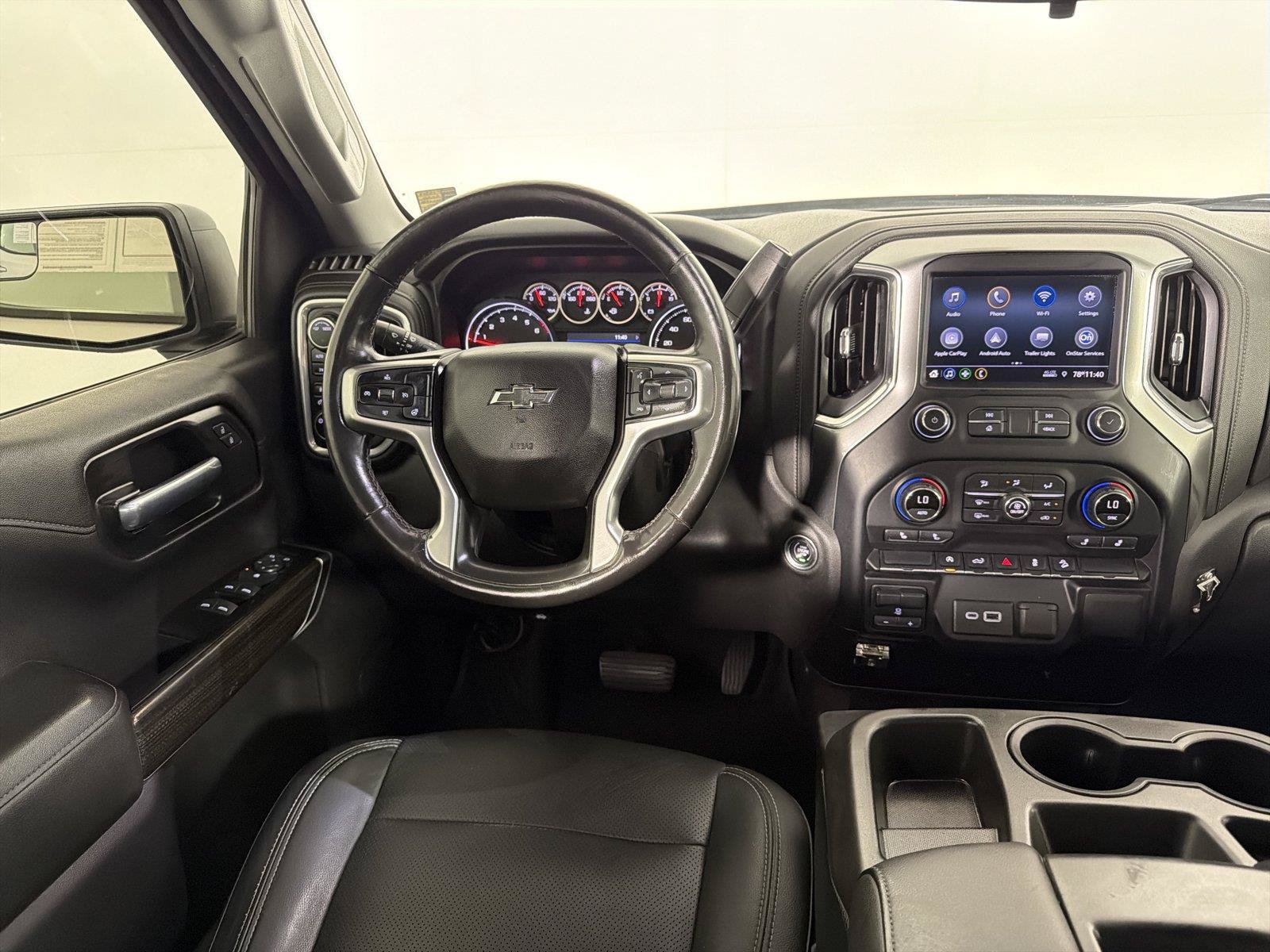 Used 2020 Chevrolet Silverado 1500 RST AWD/4WD image 21
