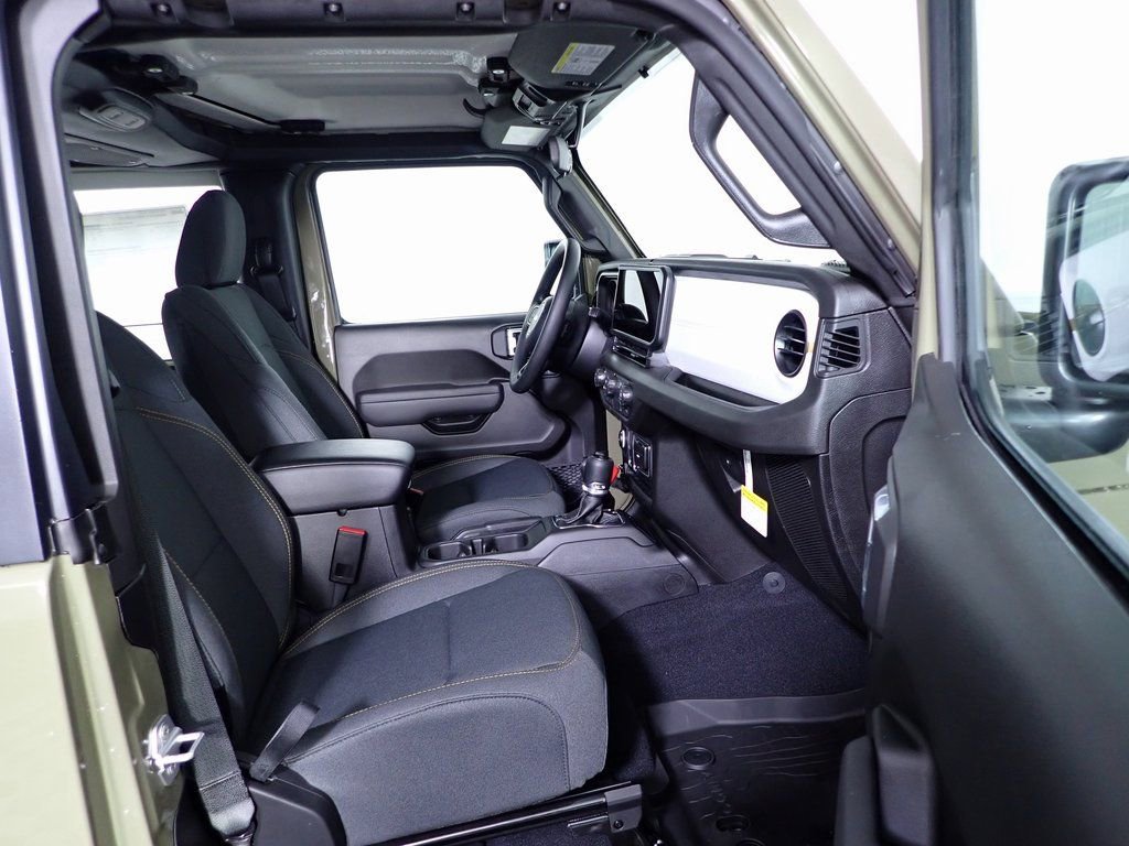 New 2026 Jeep Wrangler Sport image 24