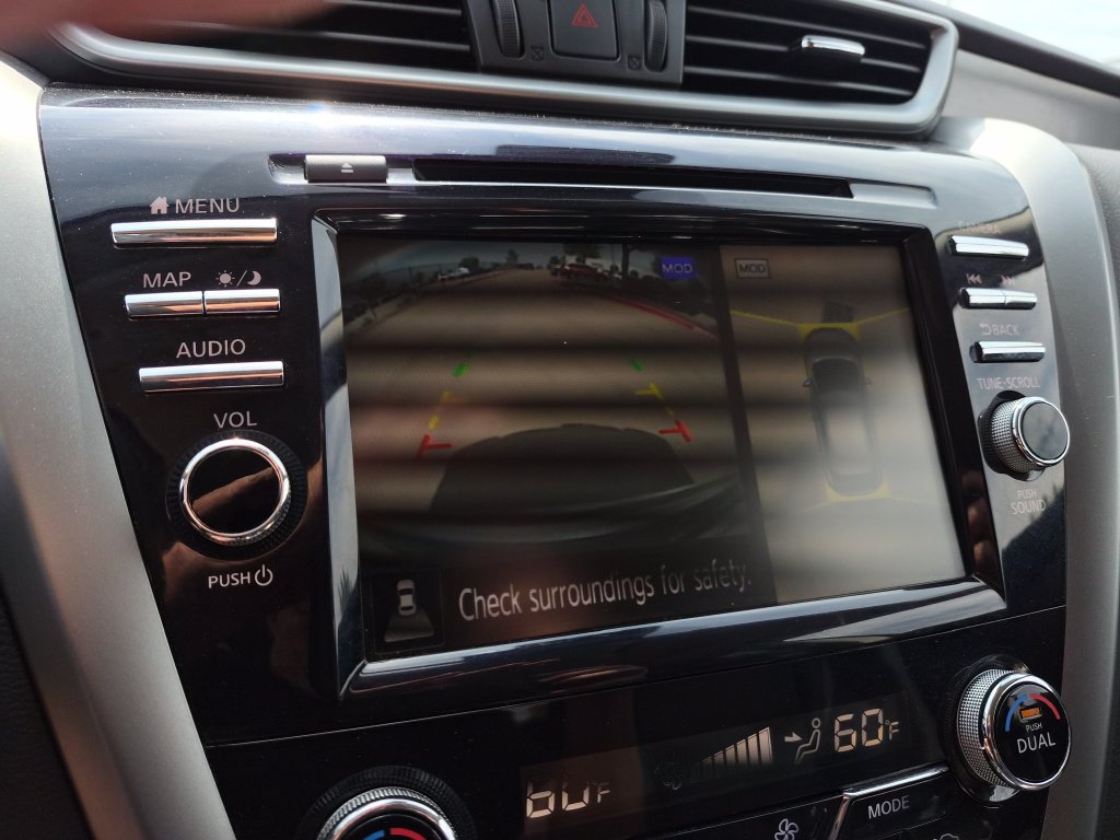 Certified 2024 Nissan Murano SL FWD image 27