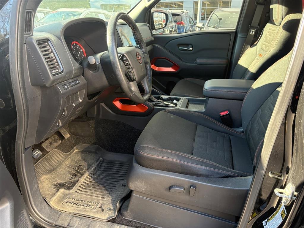 Certified 2022 Nissan Frontier PRO-4X w/ Off-Road Protection Package image 17