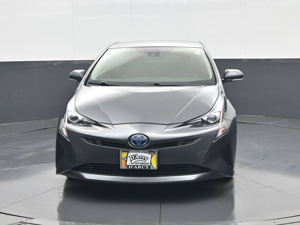 Used 2017 Toyota Prius Two FWD image 3