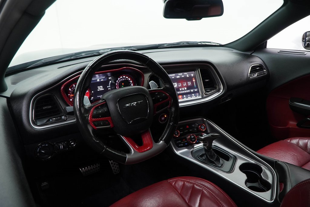Used 2019 Dodge Challenger SRT Hellcat Redeye image 6
