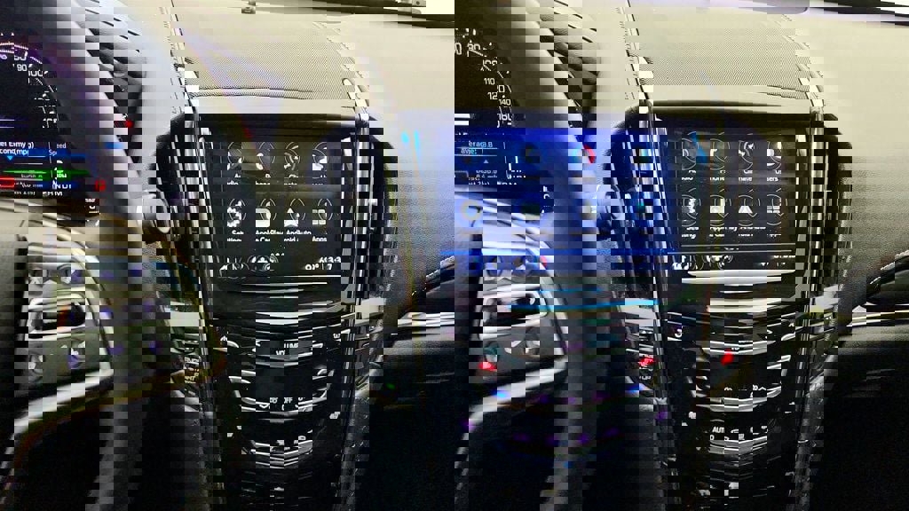 Used 2018 Cadillac ATS 2.0T AWD Sedan image 18