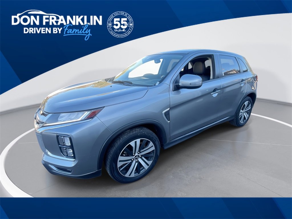 Used 2024 Mitsubishi Outlander Sport SE