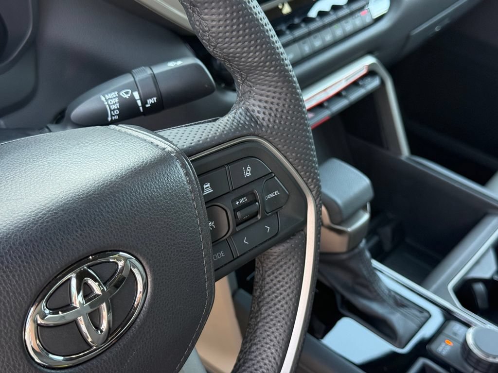 Certified 2026 Toyota Tundra Limited w/ Limited PVM Package AWD/4WD image 14